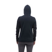 Grundéns Dámska Mikina Women's Script Hoodie Midnight (1)