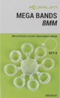 Korum Silikonové Krúžky Mega Bands 8 mm Korum Silikonové Krúžky Mega Bands 8 mm