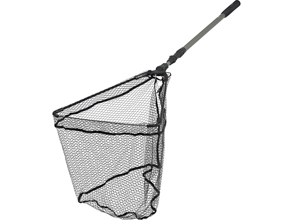 Kinetic podberák scorpius landing net l 60x60 cm - 117-205 cm