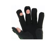 NGT Neoprénové Rukavice Camo Gloves (1)