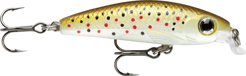 Rapala wobler ultra light minnow tr - 6 cm 4 g