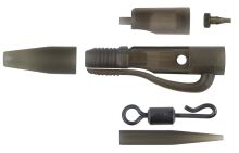 Fox Závesky Edges Tubing Leadclip Kit 5 ks (1)