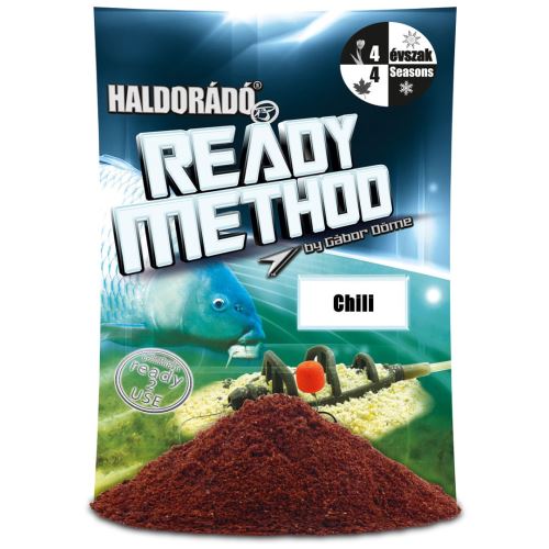Haldorádó Ready Method Mix 800 g