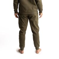 Adventer & Fishing Tepláky Bavlnené Khaki (3)