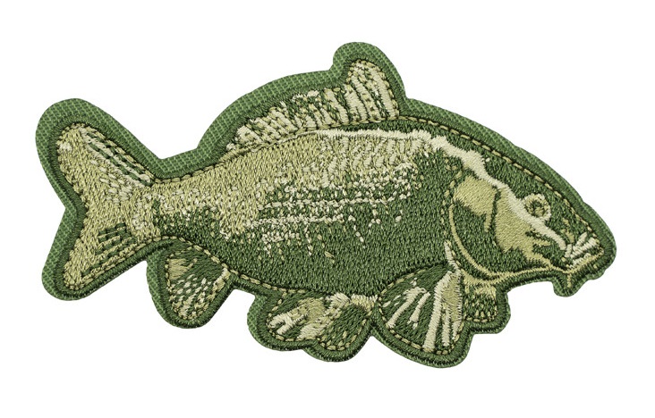 E-shop Delphin nášivka carp