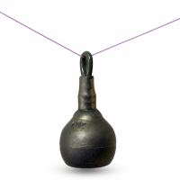 Giants Fishing Vypínacie Závažie Back Lead Coated 2 ks - 28 g (2)