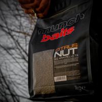 Munch Baits Pelety Citrus Nut Pellet (1)