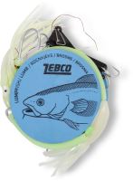 Zebco Náväzec Na Mníky Z-Sea Svietiace 65 kg 120 cm (2)