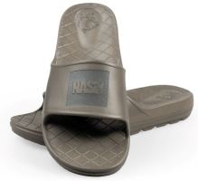 Nash Šľapky Make It Happen Sliders Green - 45