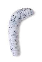 Saenger Iron Trout Nástraha T-Worm 25 ks  2,5 cm (2)