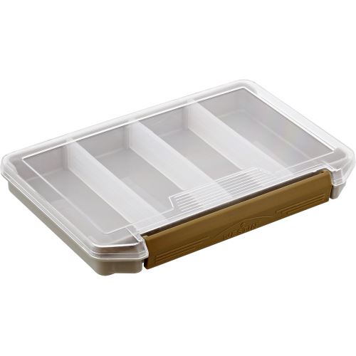 Westin Krabička W3 Tackle Box Grey/Clear S5 20,5 x 14,5 x 3 cm