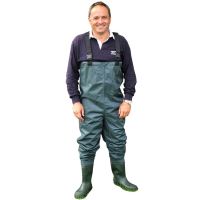 Shakespeare Prsačky Sigma Nylon PVC Vhest Wader Cleated Sole Shakespeare Prsačky Sigma Nylon PVC Vhest Wader Cleated Sole
