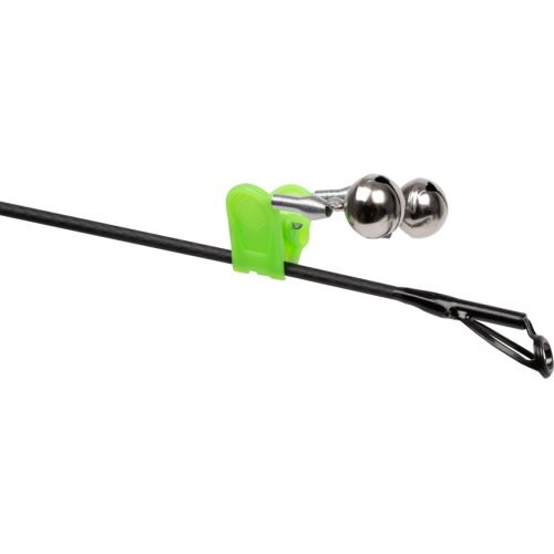 Zebco Rolnička After Dark Double Bell Clip On 2 ks