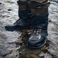 Grundéns Brodiace Topánky Bedrock Wading Boot Felt Anchor (4)