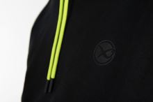 Matrix Mikina Black Edition Hoody Black Lime (3)