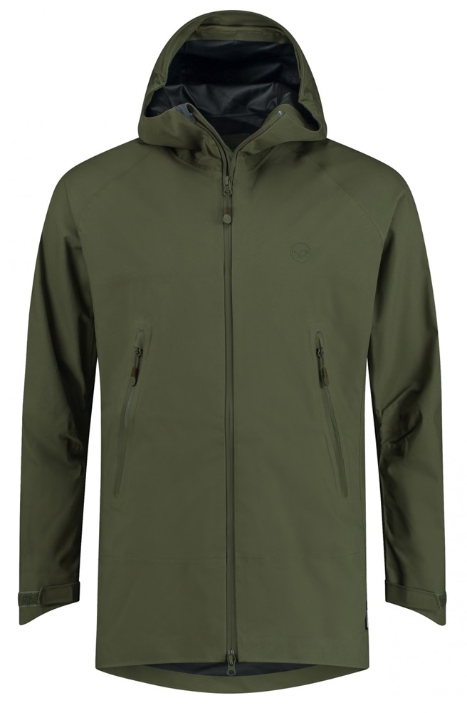 Korda bunda drykore jacket dark olive