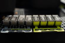 Matrix Sada Bročkov Cube Shot Dispenser 4 Veľkosti (6)