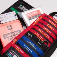 Survival Rybárska Lekárnička First Aid Kit Slimline (7)