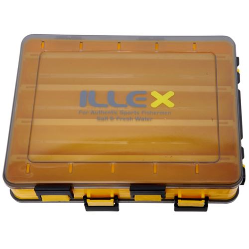 Illex Krabička Tackle Box Reversible 205 HC