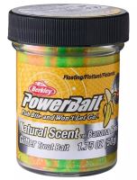 Berkley Csto Na Pstruhy Natural Glitter Troutbait Banana 50 g Berkley Csto Na Pstruhy Natural Glitter Troutbait Banana 50 g