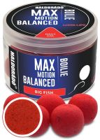 Haldorádó Vyvážené Boilies Balanced Max Motion 70 g 20 mm - Veľká Ryba
