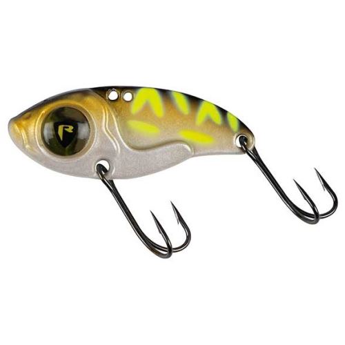 Fox Rage Wobler Big Eye Blade UV Pike