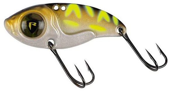 Fox rage wobler big eye blade uv pike - 10 g