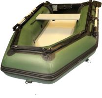 Boat007 Nafukovací Čln K230 KIB Zelený 230 cm (7)