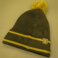 One More Cast Čiapka The Mustardo Bobble Hat (8)