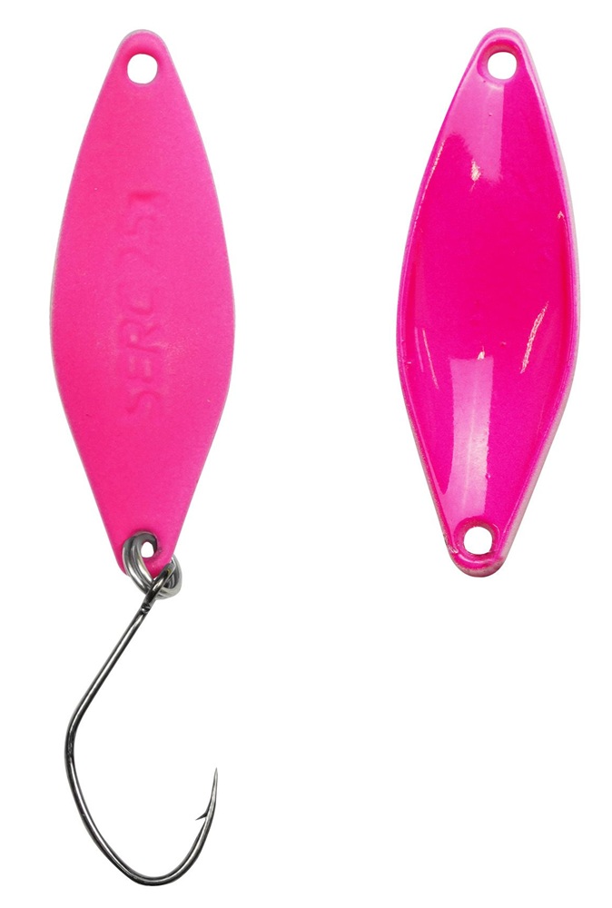 E-shop Spro plandavka trout master serc flamingo royal - 3,5 g