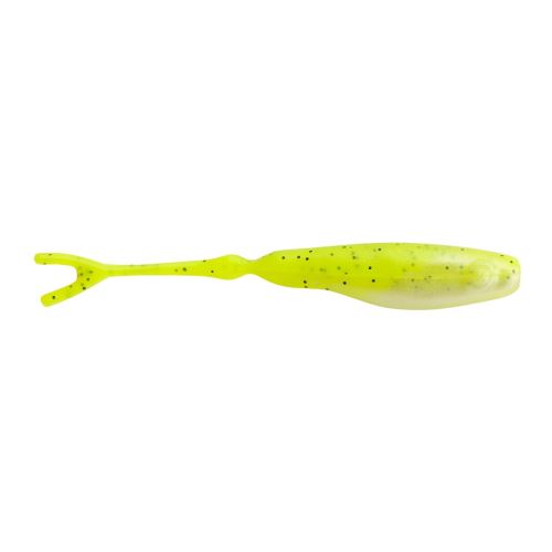 Berkley Gumová Nástraha Powerbait Snake Tongue Minnow Chartruse Shad 4 cm 14 ks