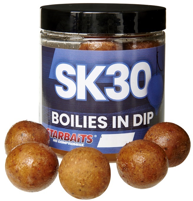 E-shop Starbaits boilies in dip concept sk30 150 g - 20 mm