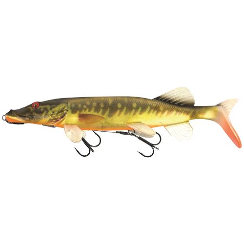 Fox Rage Gumová Nástraha Pike Replicant Shallow Supernatural Hot Pike