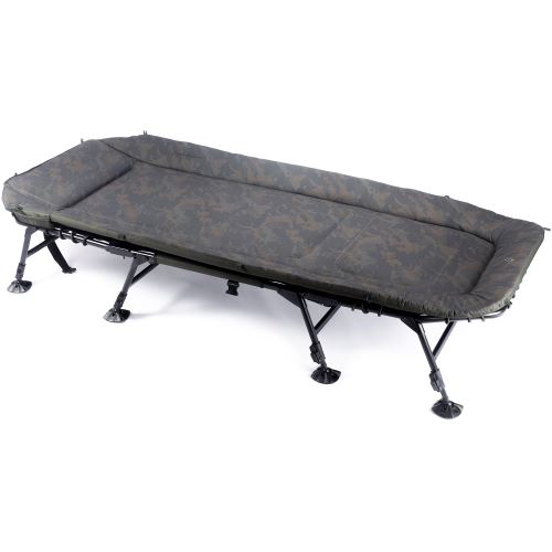 Nash Lehátko Indulgence MK4 Wide Bed