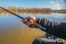 Preston Innovations Amortizér Dura Slip Hybrid Elastic (5)