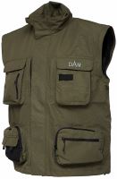 Dam Bunda Iconic Jacket Dark Olive (4)