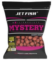 Jet Fish Boilie Mystery Jahoda/Moruša New 3 kg (1)