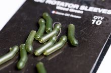 RidgeMonkey Prevlek RM-Tec Quick Change Rotator Sleeves 10 ks Weedy Green (1)