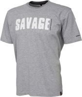 Savage Gear Tričko Simply Savage Tee-Veľkosť XL