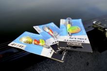 Zebco Rotačka Trophy Z-Vibe Fly Čierno Bielo Červená (4)