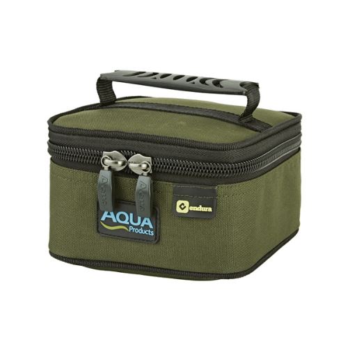 Aqua Púzdro na Doplnky Bitz Bag Black Series Small