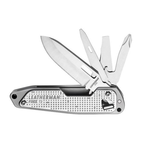 Leatherman Nôž Free T2