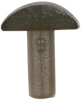 Fox Závesky Edges Naturals Slik Lead Clip& Pegs Size 10 (2)