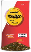 Haldorádó Pelety Tornado Micro Pellets 400 g 2 mm - N-Butyric Ananás