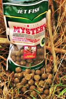 Jet Fish Boilie Mystery Jahoda Moruša (1)