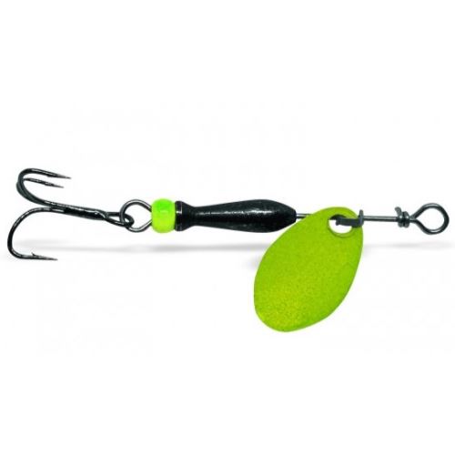 JigovkyCZ Rotačka Classic Fluo Yellow (Black/Chartreuse Body)