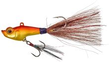 Gunki Nástraha Jiger Jig Golden Red - 7 cm 21 g