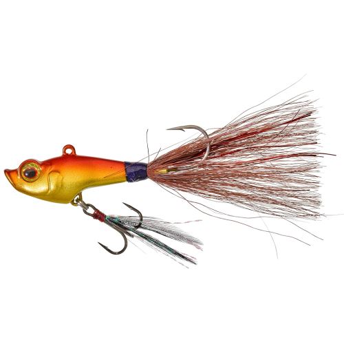 Gunki Nástraha Jiger Jig Golden Red