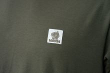 Nash Tričko Make It Happen Badge T-Shirt Green (2)