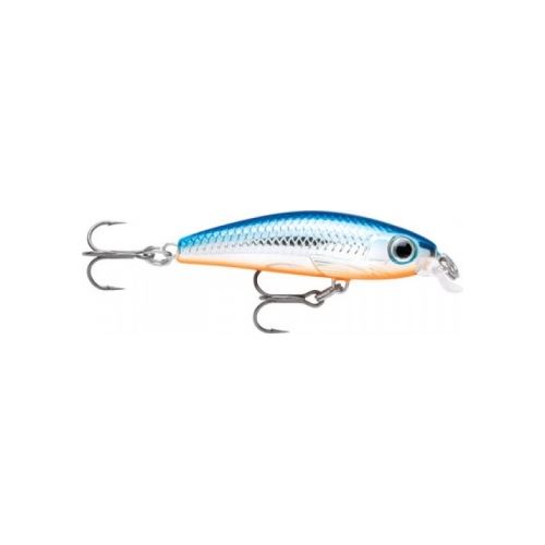 Rapala wobler ultra light minnow 4 cm 3 g SB